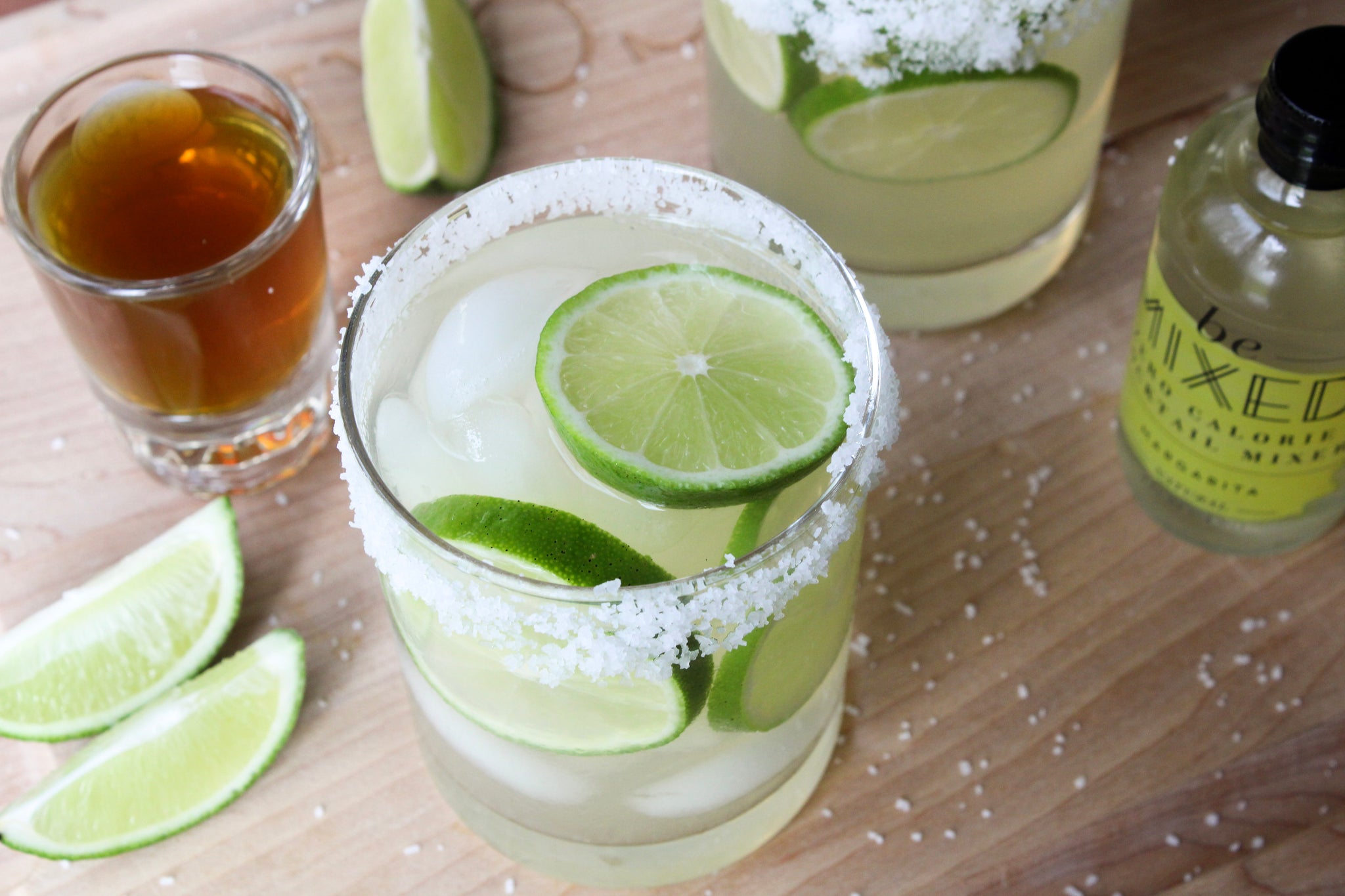 Keto Friendly Margarita Recipe