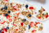 Keto Frozen Yogurt Bark