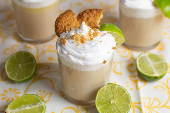 Key Lime Pie Keto Meal Shake Recipe