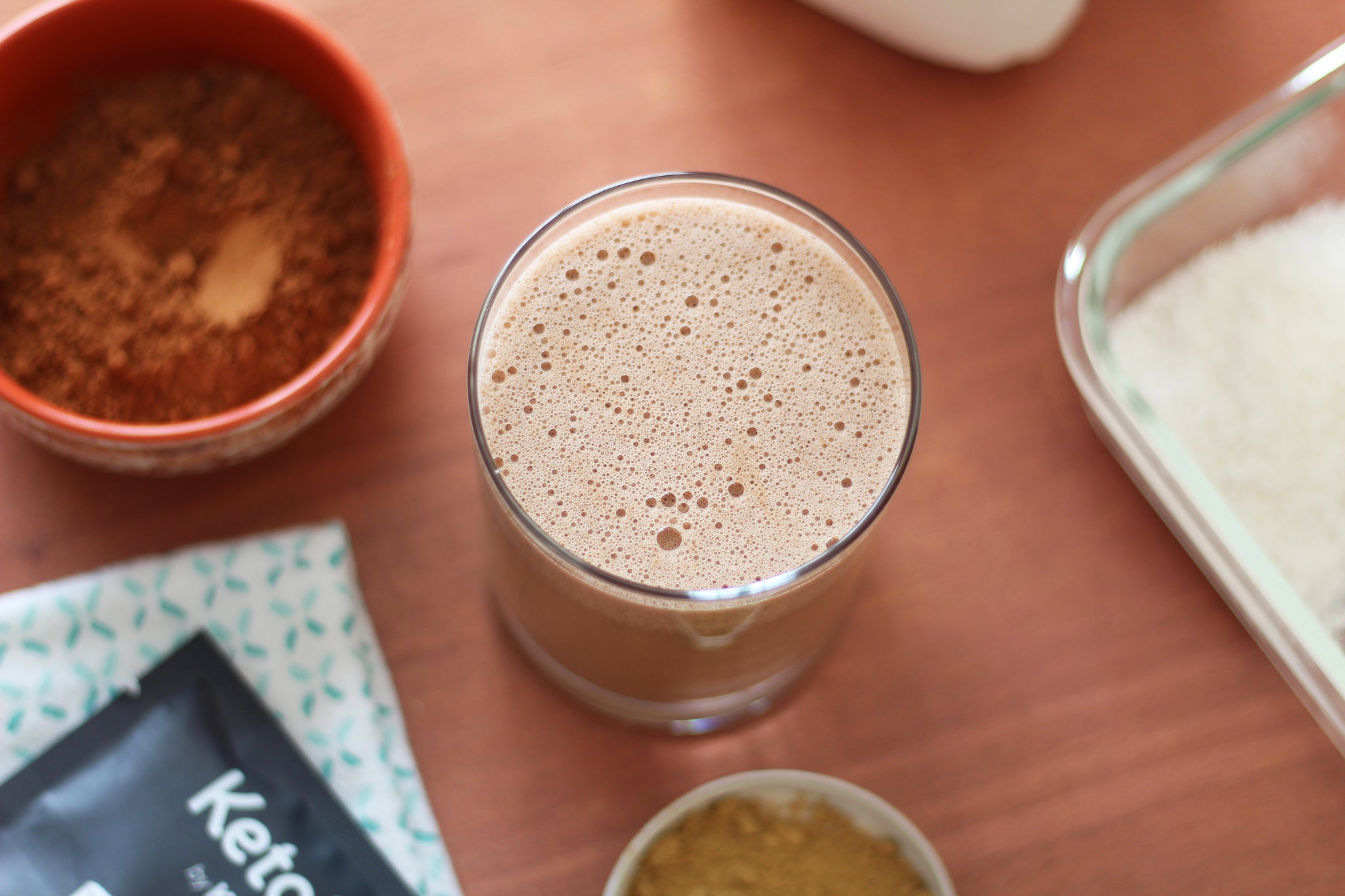 4 Ways to Shake Up Your Sated Keto Shakes