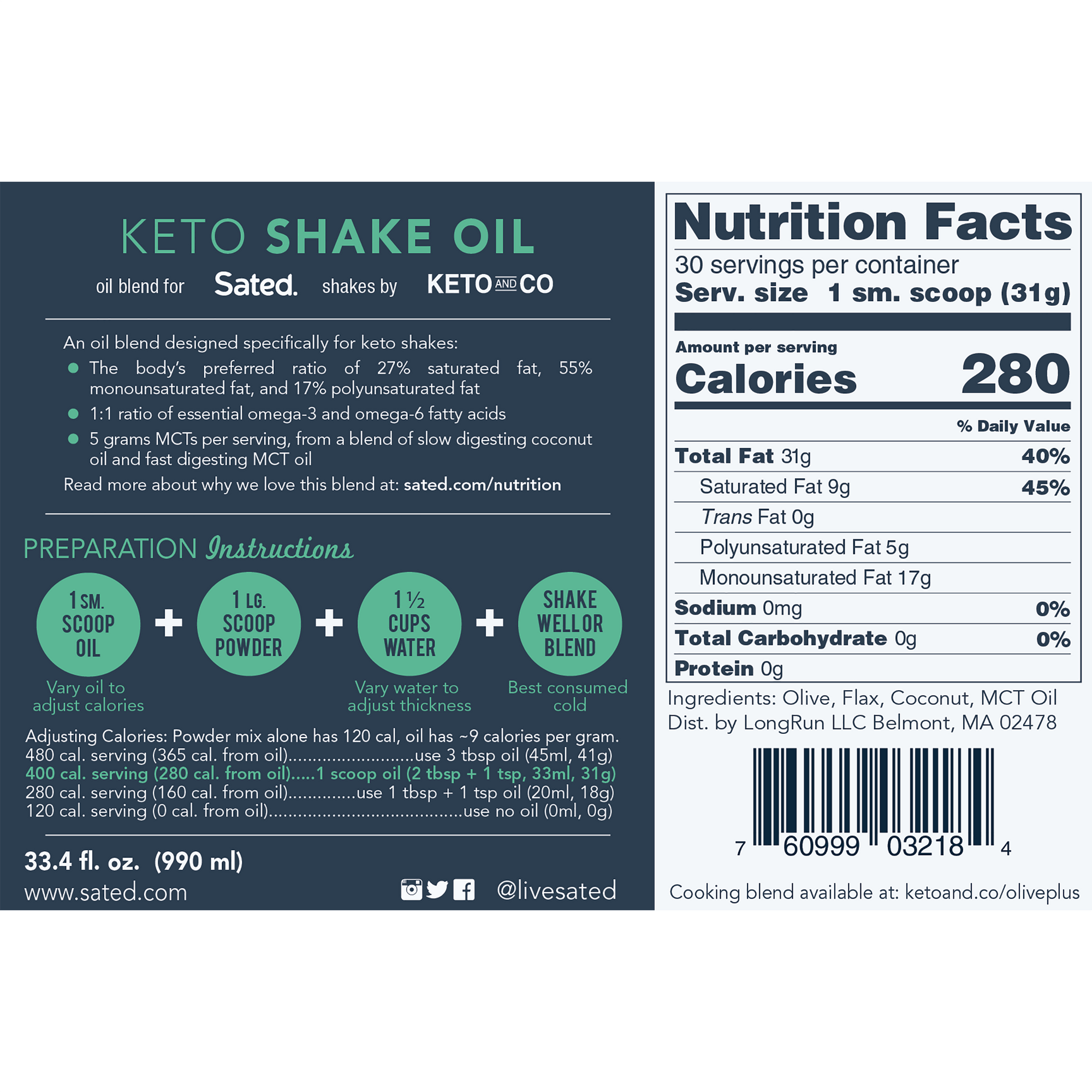 Unbundled and Extras